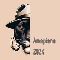 Amapiano 2024 & Your Inner Animal - Tropical Chill Zone