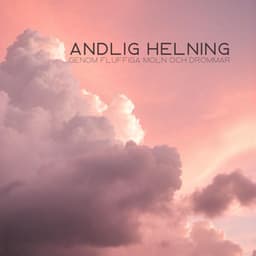 Andlig Helning genom Fluffiga Moln och Drömmar - Avslappnande Speciell Atmosfär