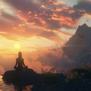 Calming Tunes for Meditation Peace - Deep Healing