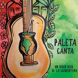 Paleta Canta - Paleta