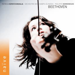 Beethoven: Complete Works for Violin and Orchestra - Ludwig van Beethoven