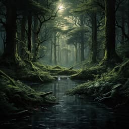 Terra Tunes: Nature's Gentle Embrace - The Nature Soundscapes