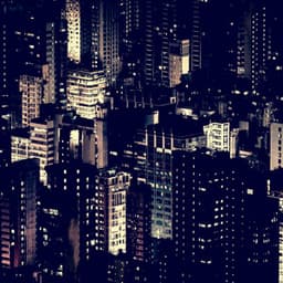 Brainwaves - Sleep City Sleep