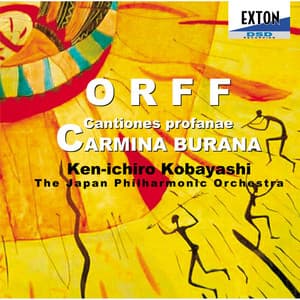 Orff: Cantiones profanae ''Carmina Burana'' - Carl Orff