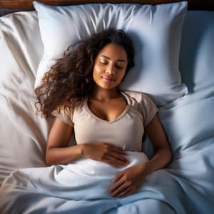 Reflexiones Ambientales: Sonidos Suaves Para Noches Tranquilas - Rosas secas