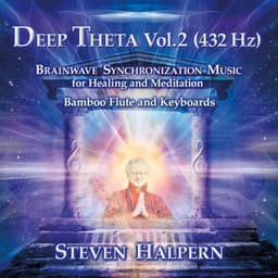 Deep Theta Vol. 2 - Steven Halpern
