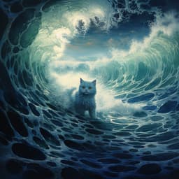 Paz Perfecta: Ritmos Binaurales Para La Relajación Del Gato - Soluciones de ritmos binaurales