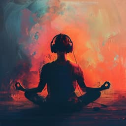 Sounds for Meditation: Reflective Silence - Meditate Sleep Relax