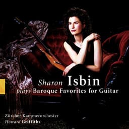 Vivaldi, Bach, JS & Albinoni : Guitar Concertos - Sharon Isbin