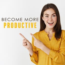 Become More Productive: Studying Music, Focus and Concentration, Studying & Meditating - Effective Study Masters