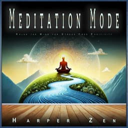 Meditation Mode: Relax the Mind for Stress Free Positivity - Best Relaxing SPA Music