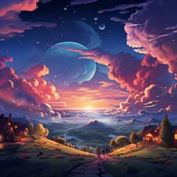 In der Natur finden wir innere Ruhe - Schlafmusik