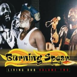 Living Dub Volume Two - Burning Spear