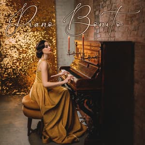 Piano Bonito: Peças de Piano Suaves, Emocionais e Comoventes para Amantes - Relaxar Piano Musicas Coleção