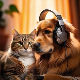 Pet Harmonies: Soft Soundscapes - Tibetan Music Sessions