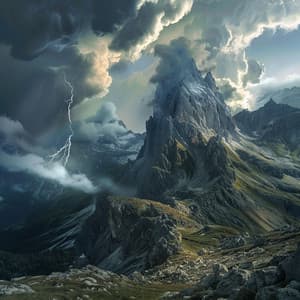 Trueno Del Bebé: Sonidos De Juego Suaves - Canciones de cuna inteligentes para bebés