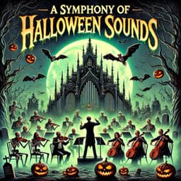 A Symphony Of Halloween Sounds - The Citizens of Halloween