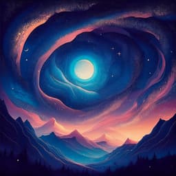 Reflexiones Tranquilas: Música Suave Para Noches En Calma - En pleno centro de Fjorgyn