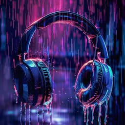 Raindrop Rhythms: Natures Melodic Essence - Bin Studios