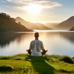 Viaje De Meditación: Sonidos Para La Calma Interior - Voces Orbitales