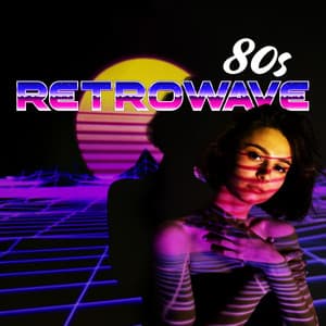 80s Retrowave: Chill Synth Beats - Electro Lounge All Stars