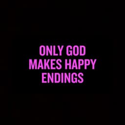 Only God Makes Happy Endings - Tha Audio Unit