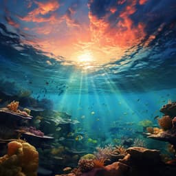 Oleadas Meditativas: Resonancia Musical Del Agua - Hechos tonales