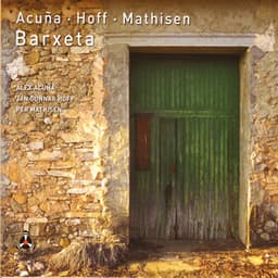 Barxeta - Jan Gunnar Hoff