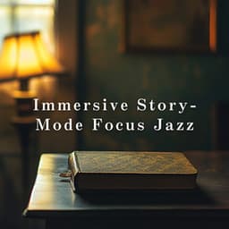 Immersive Story-Mode Focus Jazz - Hugo Focus