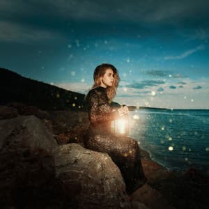 Ethereal Lofi Melancholy: Serene Melodies for Reflective Moments - Total Relax Lo Fi Music