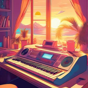 Lofi Haze: Subtle Rhythms for Peaceful Minds and Quiet Reflections - Relaxation Time