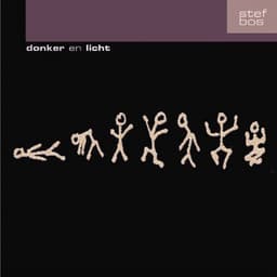 Donker En Licht - Stef Bos