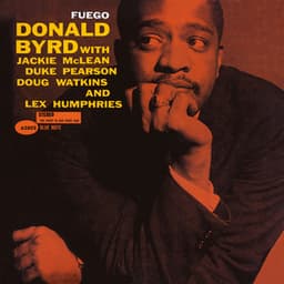 Fuego - Donald Byrd