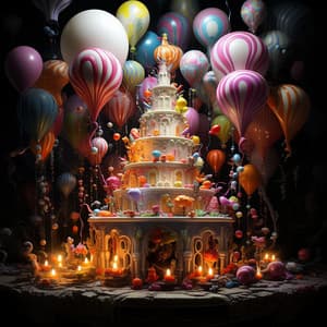 Birthday Party Music - Happy Birthday Songs