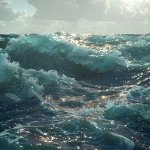 Soothing Ocean: Baby Sleep Sounds - Decidic FX