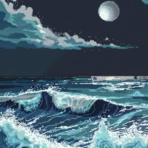 Wunderschönes Meereswunderland - Meeresgeräusche