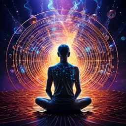 Guided Thoughts: Music for Meditation - Binaural Beats Therapy