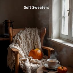 Soft Sweaters: Daydreams in Cinnamon Hues - Good Mood Music Academy