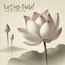 Lotus Field Meditation: Relaxing Traditional Chinese Music - Buddhist Lotus Sanctuary