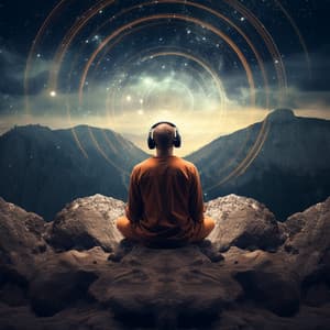Binaural Zen: Mindful Meditation Harmonies - Earth Frequencies and 432 Hz Frequencies