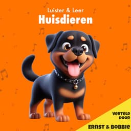 Huisdieren - Kinderliedjes