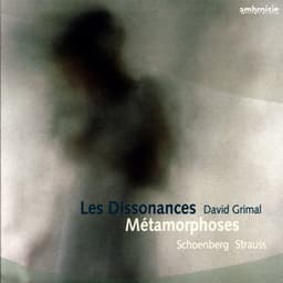 Les Dissonances - David Grimal