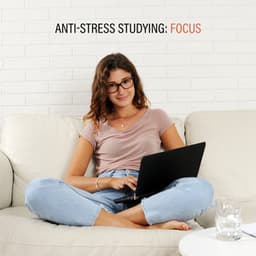 Anti-Stress Studying: Focus and Improve Your Attention of the Study Time, Music for Concentration - Brain Study Music Guys