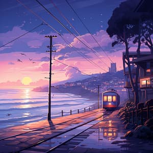 Océano Nocturno: Melodías Relajantes Del Sueño Del Mar - Biblioteca XLE de sonidos de la naturaleza