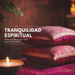 Tranquilidad Espiritual: Música de Meditación India para la Paz Interior - Sanar el Alma