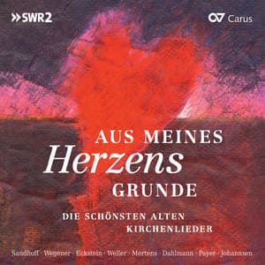Aus meines Herzens Grunde - Ruth Sandhoff
