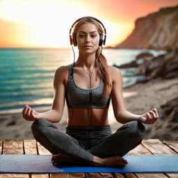 Yoga Harmony: Flowing Musical Balance - 80''s Super Hits