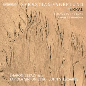 Terral, Strings to the Bone, Chamber Symphony - Sebastian Fagerlund
