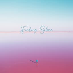 Finding Solace: Stress Relief, Calm Down, Relaxing Place - Piano Jazz Background Music Masters