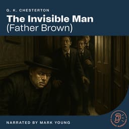 The Invisible Man - Father Brown